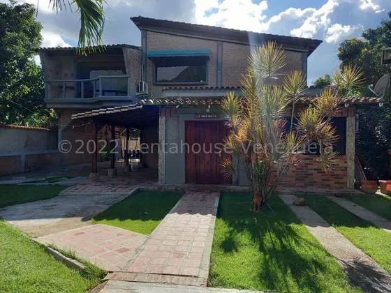 Casa En Venta Ubicada En Las Morochas San Diego Carabobo 23-6577, Eloisa Mejia