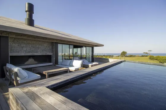 Casa De 4 Dormitorios + Dependencia En Venta En Pinar Del Faro, José Ignacio