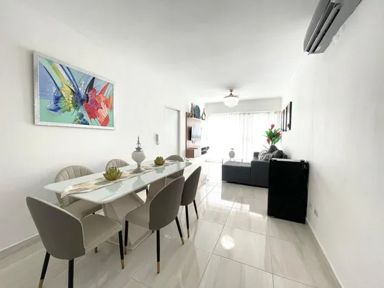 A83 - Apartamento Amueblado En Venta Evaristo2 Habitaciones