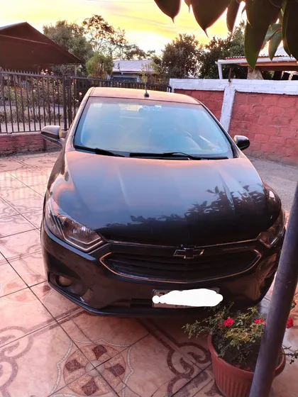 Chevrolet Prisma 1.4l Ltz Mt
