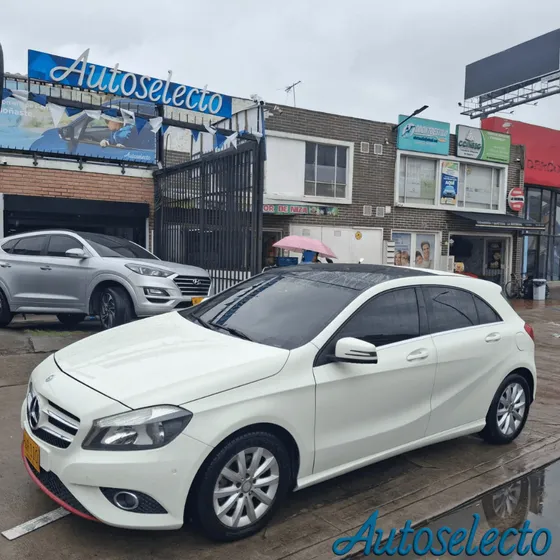 Mercedes-benz A200 1.6 Cc