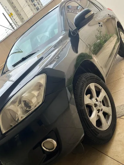 Toyota Rav4 2.4 4x2 Aut. 5p
