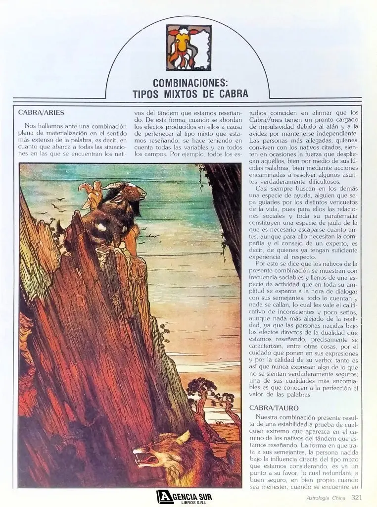 1602-6 ASTROLOGÍA Asiria y China