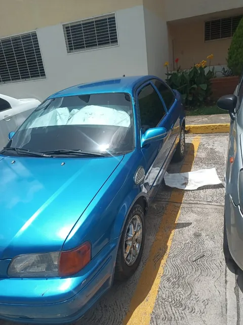 Toyota Tercel Tercel