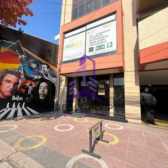 Arriendo De Oficina Centro De Rancagua (108496)