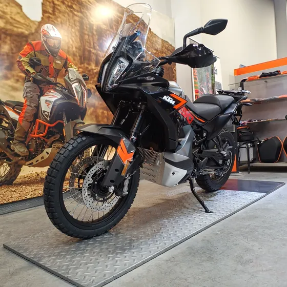 Ktm 790 Adventure S 0km En Automoto Lanús Entrega Inmediata!