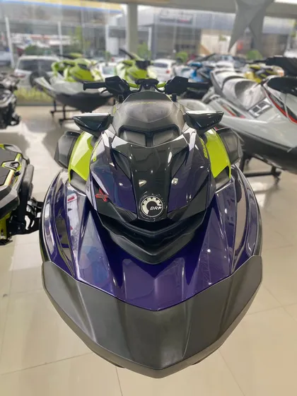 Sea Doo Rxp-x 300 2021, Com Som, Muito Novo