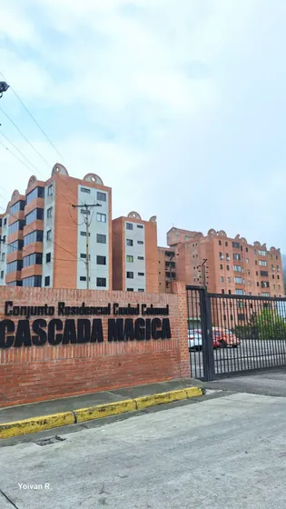 Apartamento En Venta Res. Cascada Magica Carrizal