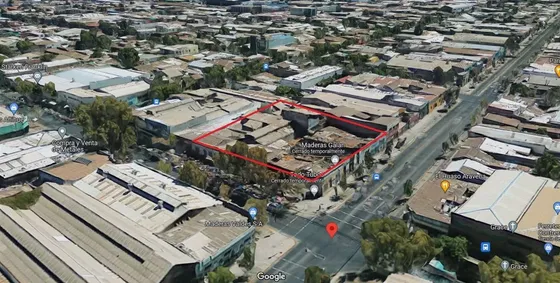 Casa En Venta En Santiago