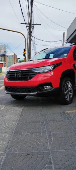 Fiat Strada 1.3 Volcano Cvt