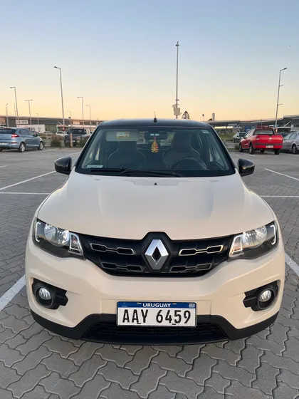 Renault Kwid Iconic