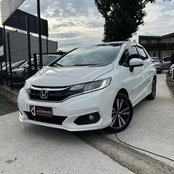 Honda Fit 1.5 Flex/flexone 16v 5p Aut
