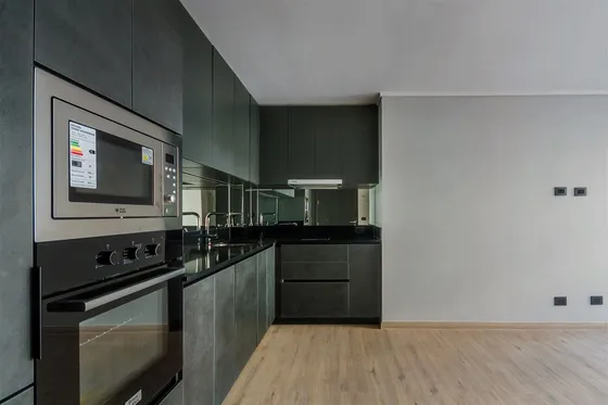 Departamento En Venta De 1 Dorm. En Las Condes