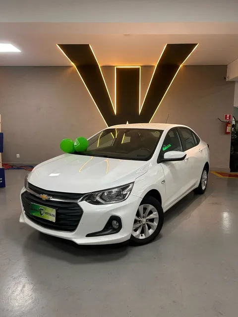 Chevrolet Onix Sedan Plus Ltz 1.0 12v Tb Flex Aut.