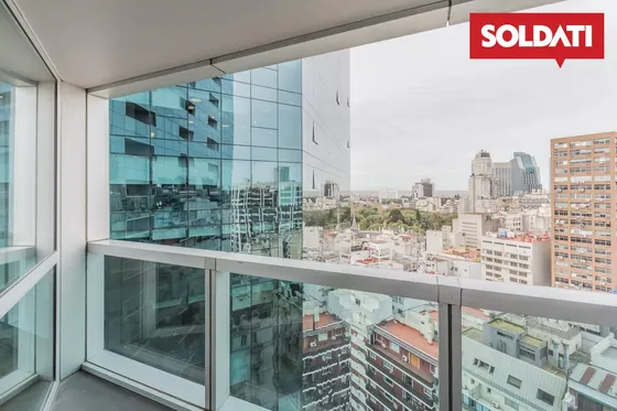Venta -2 Ambientes -  Microcentro - Vistas Panoramicas Ideal Renta Torre Bellini