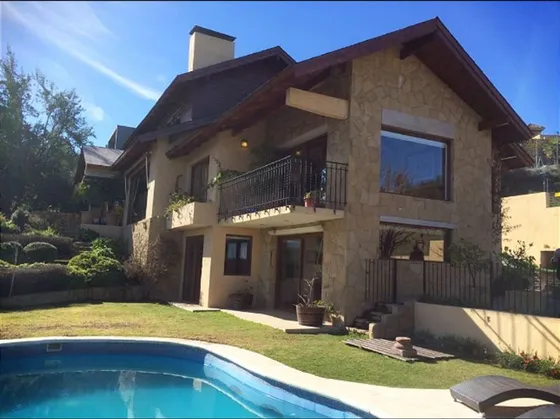 Casa Venta Camino Del Sol, Lo Barnechea