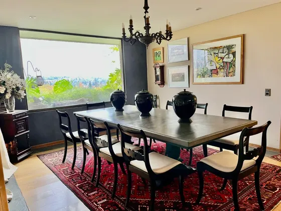 Se Vende Dpto.camino San Antonio, Las Condes ,310 M2 Total.