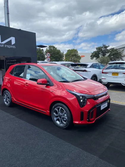 Kia Picanto New Gt Line