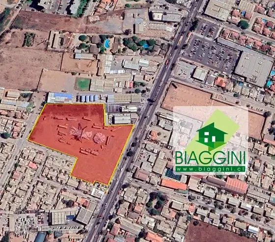 Id 46098 Balmaceda #2445, La Serena