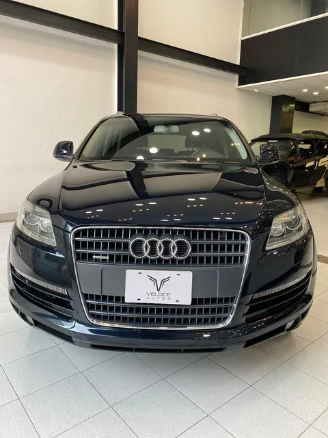 Audi Q7 4.2
