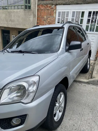 Kia Sportage Fq 2.0l
