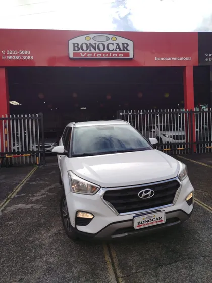 Hyundai Creta Hyundai Creta Pulse 1.6 (aut) (flex)