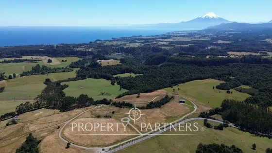 Exclusivas Parcelas A 10 Km De Puerto Varas Con Vi...