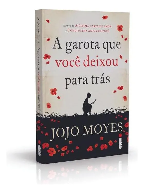 A Garota Que Você Deixou Para Trás A Garota Que Você Deixou Para Trás