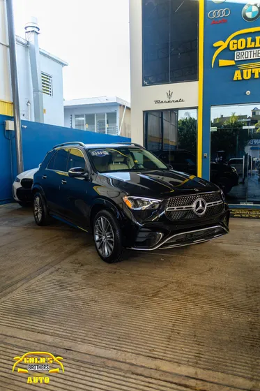 Mercedes-benz Gle 350 Amg 4matic Americana