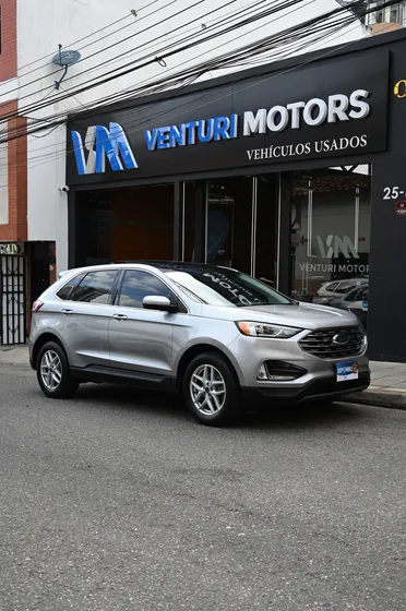 Ford Edge Sel 2.0 Turbo