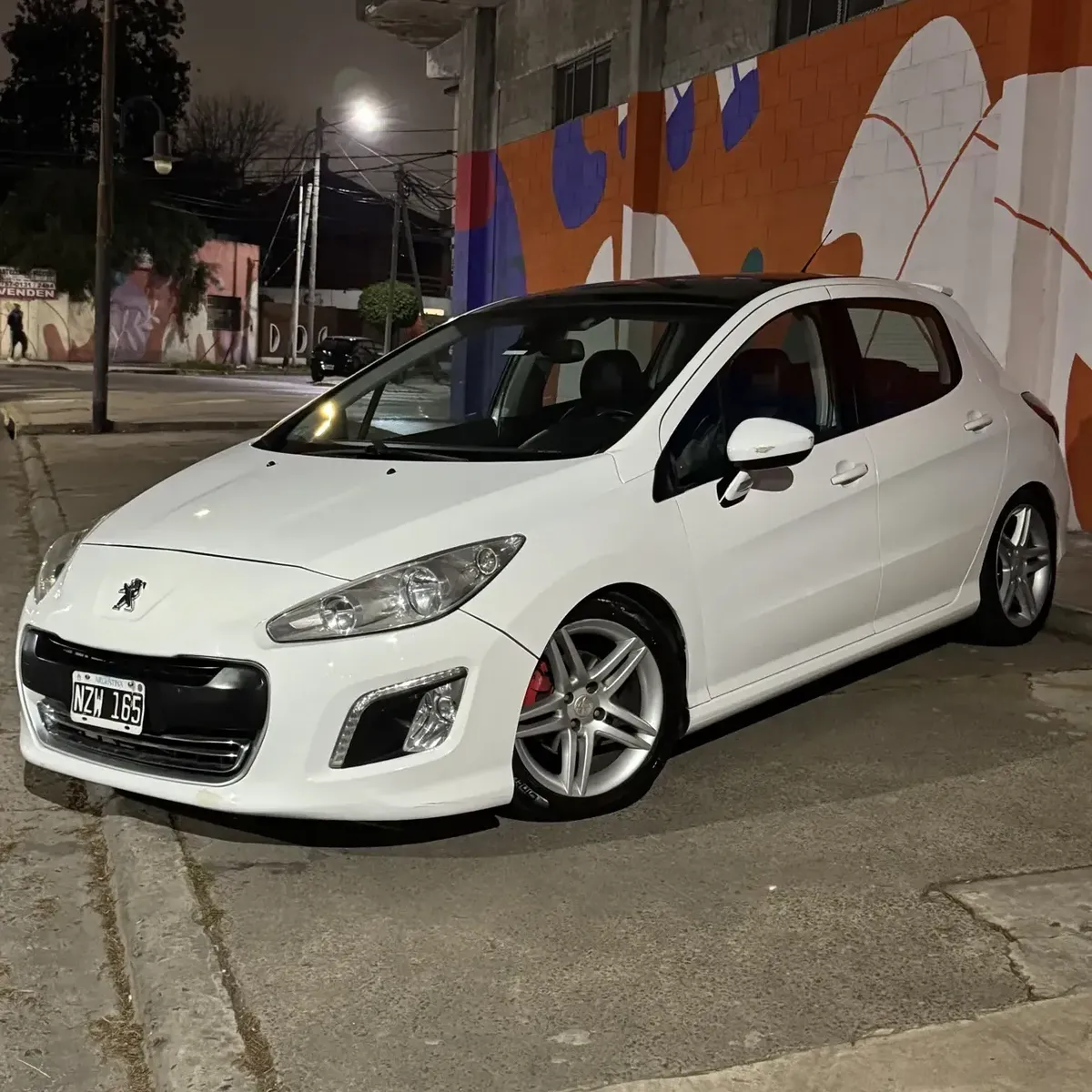 Peugeot 308 1.6 Feline HDI 115 CV