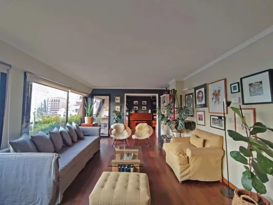 Departamento En Venta De 3 Dorm. En Las Condes