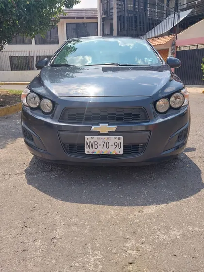Chevrolet Sonic 1.6 Lt L4 Man At