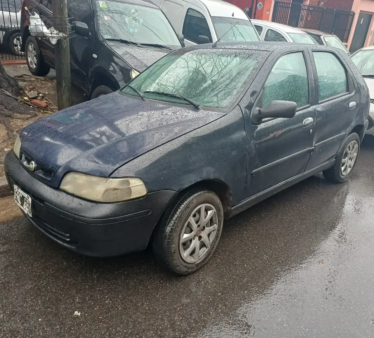 Fiat Palio 1.4 Fire Elx Top Ii