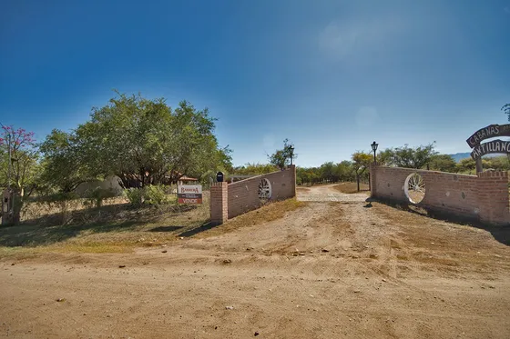 Complejo De Cabañas, Corralito, Luyaba, Córdoba 