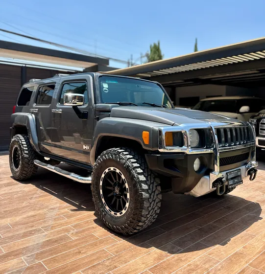 Hummer H3 5.3 Alpha Con Kit Y Edicion Especial Mt