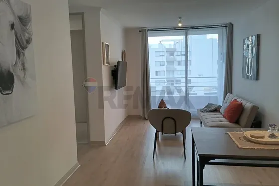 Arrienda Este Encantador Depto En Valparaíso