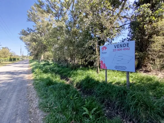 Campo En Venta En Arturo Seguí, La Plata, Buenos Aires.
