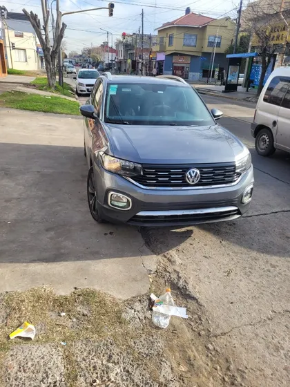 Volkswagen T-cross 1.6 Highline At