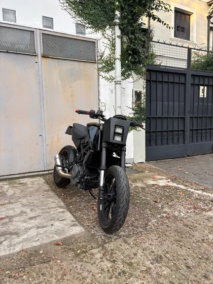 Ktm Duke 390