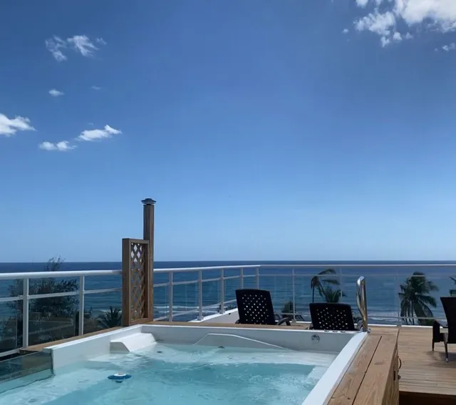 Magnifico Apartamento De Venta En Guayacanes, Amueblado. 