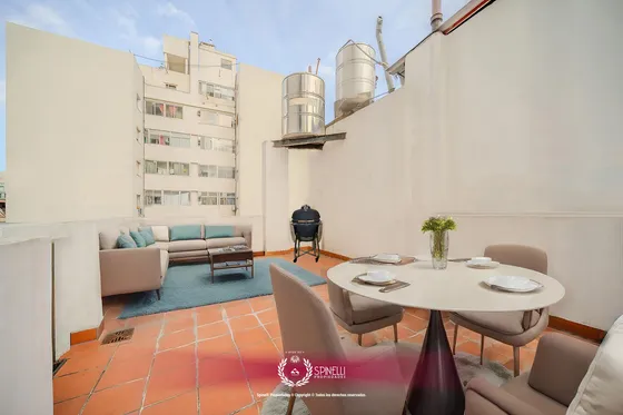 Ph 4amb · 169m² · Entrada Independiente Frente 2 Baños Cocina Comedor Terraza