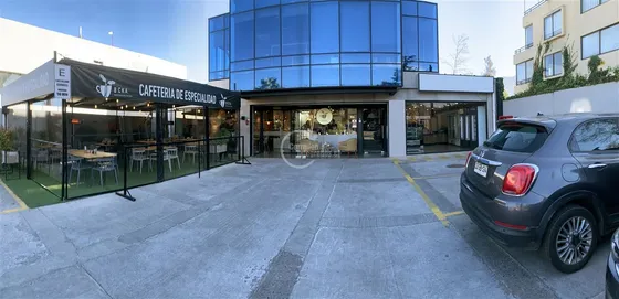 Local Comercial En Venta En Vitacura
