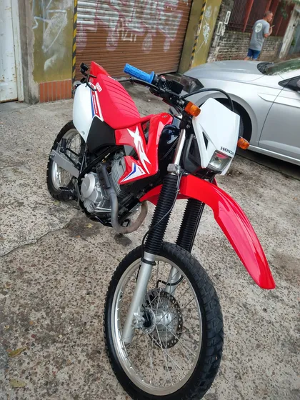 Honda Xr 250