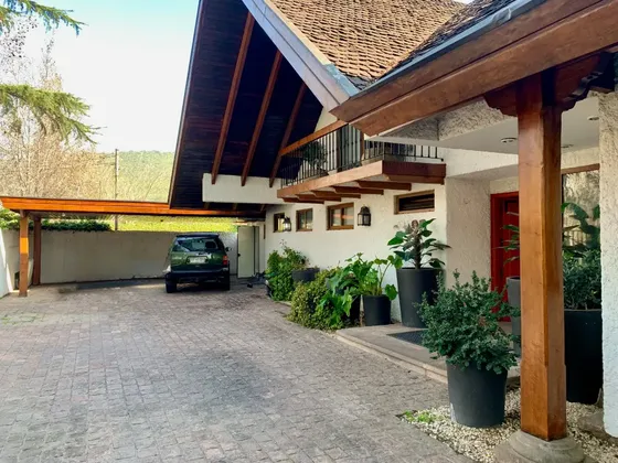 Impecable Casa Recién Remodelada 8d 5b Jardin La Dehesa