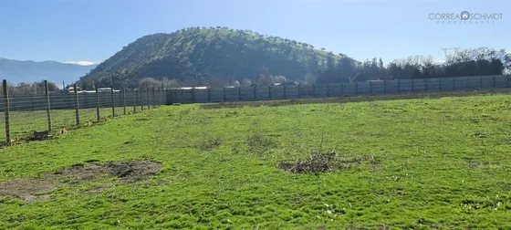 Terreno Construccion En Venta En Rancagua
