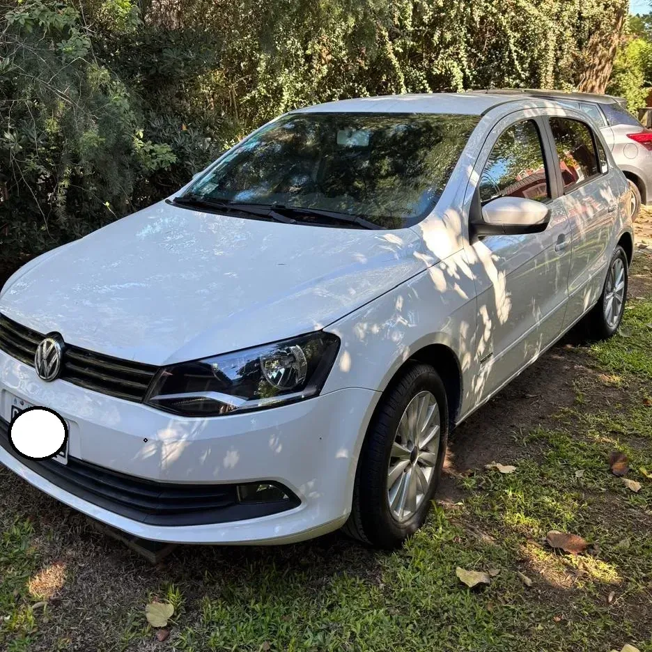 Volkswagen Gol Trend 1.6 Pack Iii 101cv