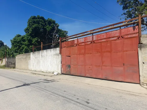 Galpon En Venta Sector El Sisal, Guacara