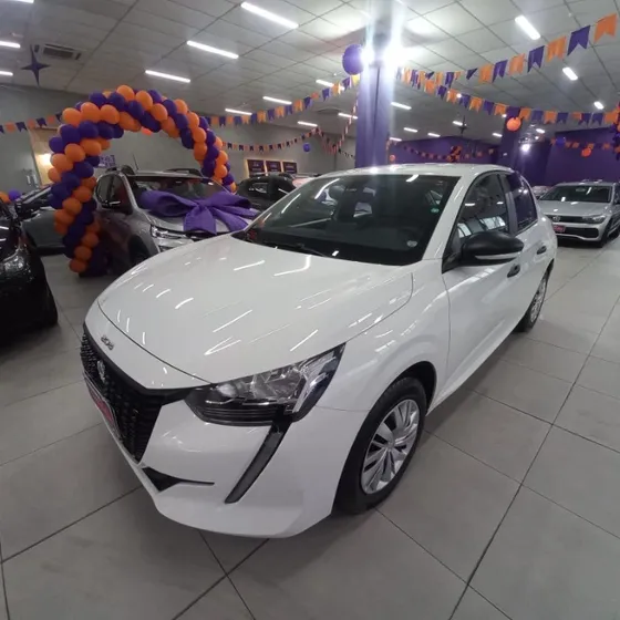 Peugeot 208 Like 1.0