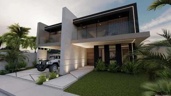 Hermosa Casa Nueva En Venta En Lomas De Cocoyoc!! | MercadoLibre